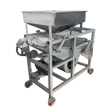 Pine Nut Sheller
