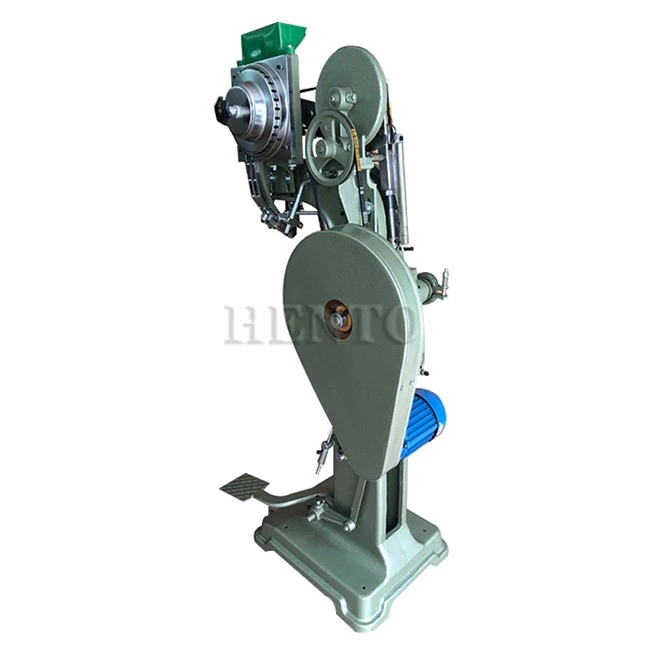 Hydraulic Riveting Machine