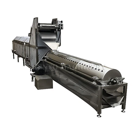 chicken feet peeling machine