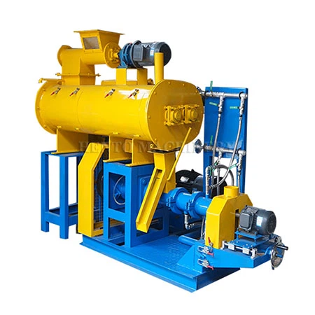 Μηχανή τροφοδοσίας ψαριών DSP