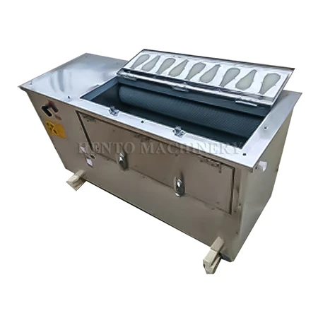 Fish Scale Removing Machine