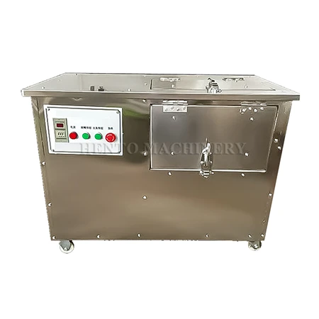 commercial fish scaler machine
