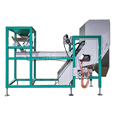 sesame color sorter