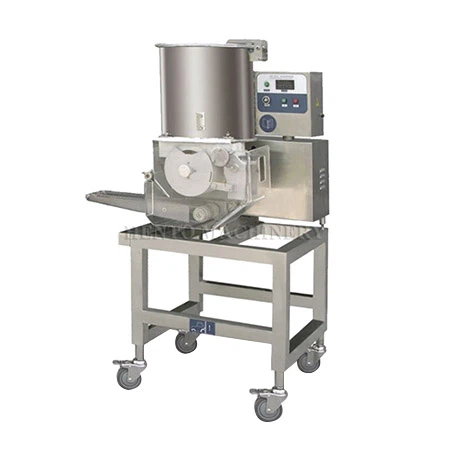 Μηχανή κατασκευής χάμπουργκερ