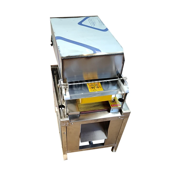 Quail Egg Breaking Machine