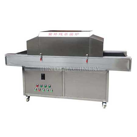 UV Sanitization Conveyor