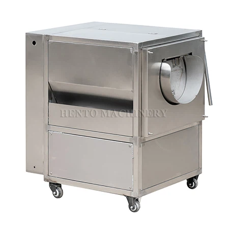 Μηχανή καθαρισμού βούρτσας λαχανικών