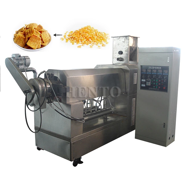 Puffed Snack Food Machine