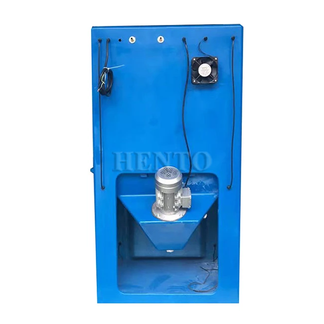 Wet Sand Blasting Machine