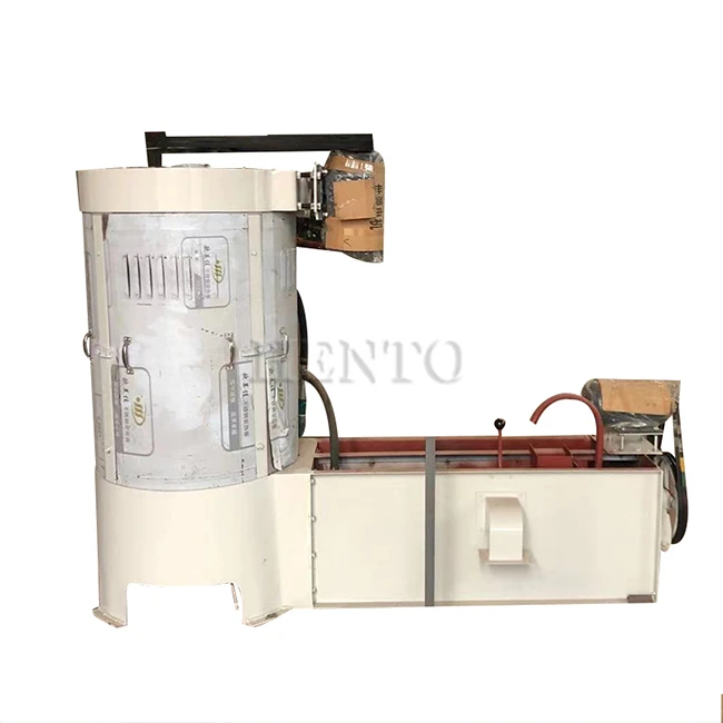 Electric Wheat Washing and Drying Machine
