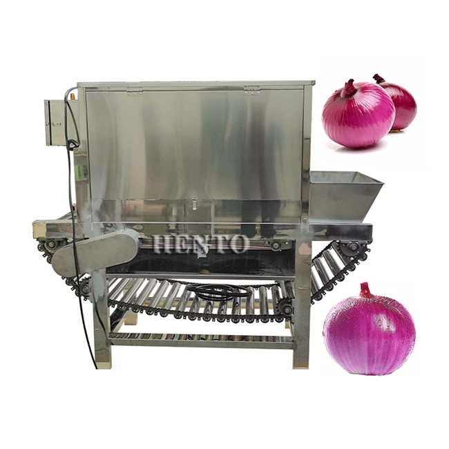 Chain Type Onion Peeling Machine suppliers