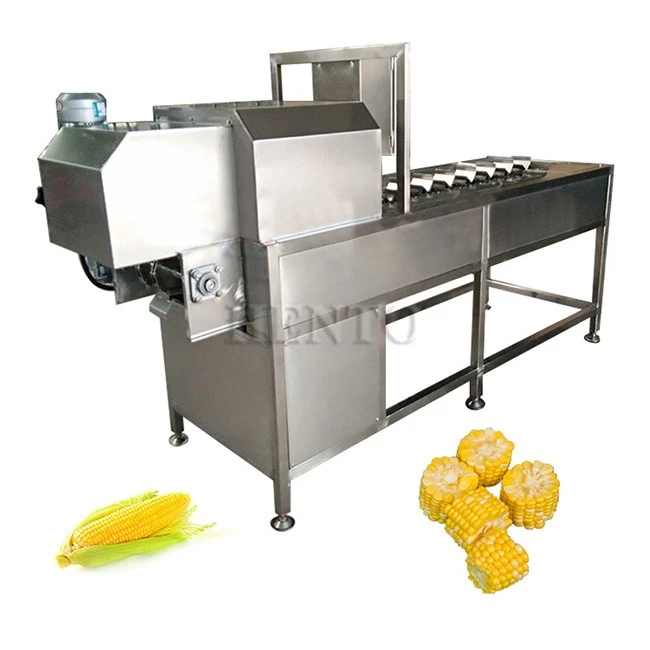 Fresh Corn Cutter Machine