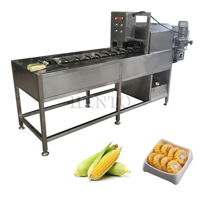 Fresh Corn Cutter Machine