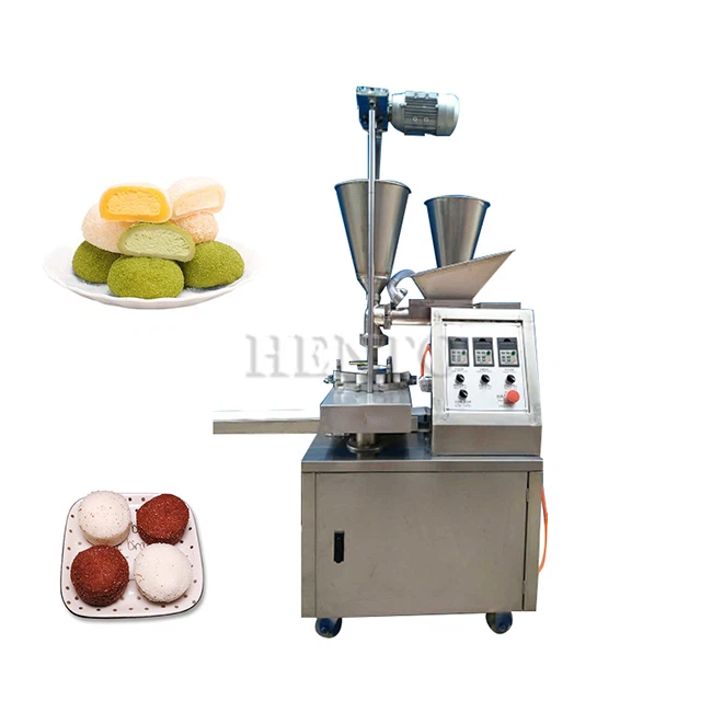 Μηχανή Mochi Ice Cream Maker