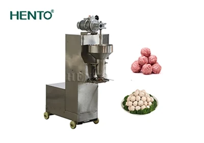 Εξαγωγή Meat Ball Machine στην Αυστραλία