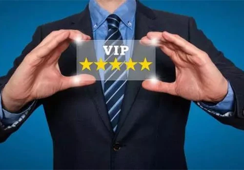 Πολιτική πελατών HENTO VIP