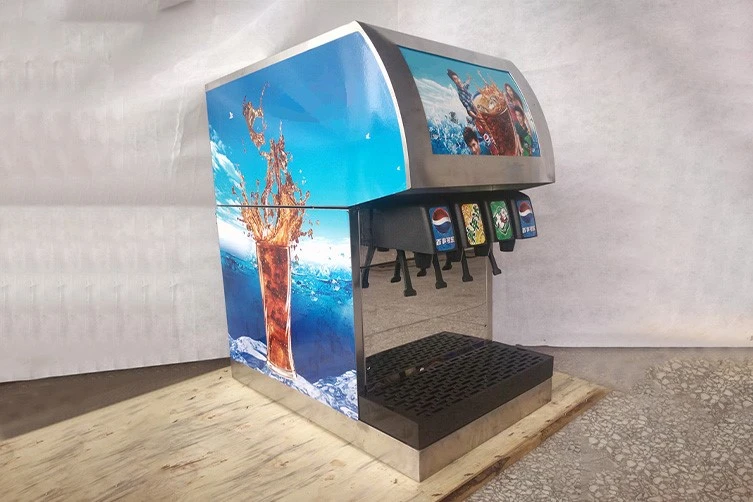 Cola Vending Machine 1 Cola Vending Machine 1