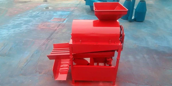 Chestnut Shelling Machine Chestnut Shelling Machine
