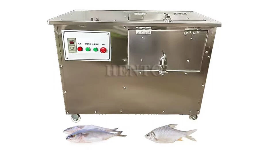 Fish Scale Removing Machine Fish Scale Removing Machine