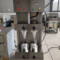 4 cone pizza machine 4 cone pizza machine